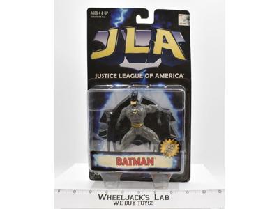 Batman Justice League of America Kenner 1998 Action Figure NEW MOSC