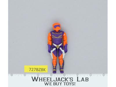 Annihilator V1 1989 G.I. Joe Hasbro Vintage Action Figure