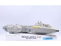 Y-Wing Fighter Star Wars Return of the Jedi 1983 Action Figure Vehicle FOR PARTS