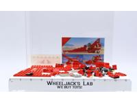 #6615 Eagle Stunt Flyer 100% Complete Lego 1996 Town System