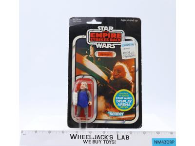 Ugnaught 45 Back-A Star Wars ESB 1981 Kenner Action Figure NEW MOSC SEALED