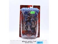 Samurai Skeletor 200X Masters Of The Universe MOTU 2002 Mattel NEW SEALED