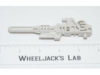 Sixshot Laser Gun Vintage Hasbro 1987 G1 Transformers Action Figure