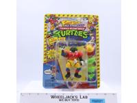 T.D. Tossin' Leo Teenage Mutant Ninja Turtles Sewer Sports TMNT Playmates SEALED