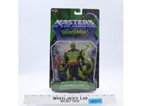 Whiplash Masters Of The Universe MOTU 2003 Mattel Action Figure NEW SEALED