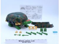 Muta-Carrier 100% Complete Teenage Mutant Ninja Turtles TMNT 1992 Playmates
