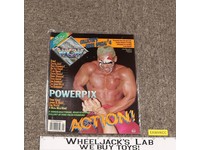 WCW Magazine Collector's Series Special #4 Vol.3, No.1 Wrestling 1993