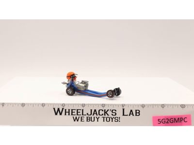 Hy Gear 1971 Hot Wheels Mattel Farbs Vintage Redline RL w/ Goggles