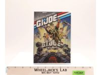 G.I. Joe A Real American Hero The Movie Special Edition DVD [Very Good] Hasbro