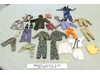 Lot of Clothing For 12" Action Figures G.I. Joe and Unmarked Brands Accessories