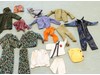Lot of Clothing For 12" Action Figures G.I. Joe and Unmarked Brands Accessories
