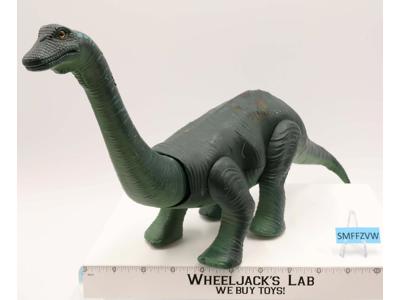 Smithsonian Apatosaurus Dino Riders 1990 Tyco Vintage Action Figure