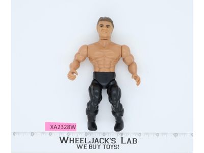 Curt Henning AWA Wrestling 1985 Remco 6" Action Figure