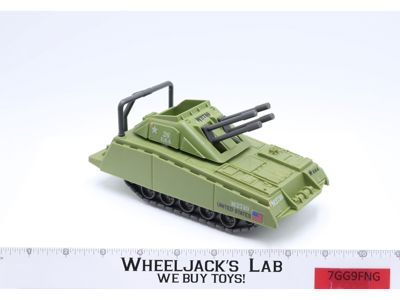 Armadillo 100% Complete GI Joe 1985 Hasbro Vintage Action Figure Vehicle