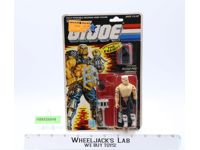 Dreadnok Road Pig GI Joe 1988 Hasbro Vintage Action Figure NEW MOSC SEALED