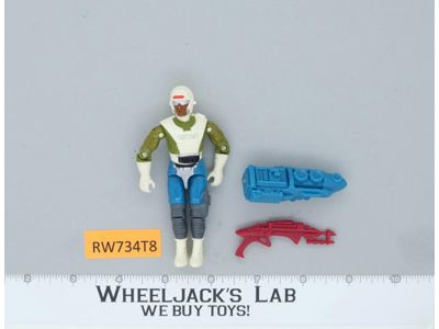 Dee-Jay V1 G.I. Joe 1989 Hasbro Vintage Action Figure
