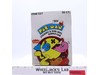 Pac-Man Stickers & Bubblegum EMPTY BOX 1980s Fleer Vintage