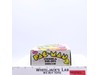 Pac-Man Stickers & Bubblegum EMPTY BOX 1980s Fleer Vintage