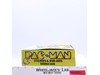 Pac-Man Stickers & Bubblegum EMPTY BOX 1980s Fleer Vintage