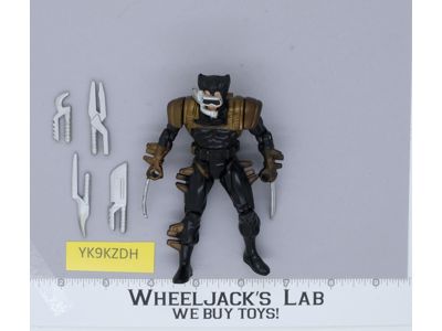 Spy Wolverine The Uncanny X-Men Marvel Comics 1993 Toy Biz