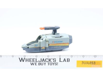 Sidewinder Body Only Canadian Starcom 1986 Coleco Action Figure Vehicle