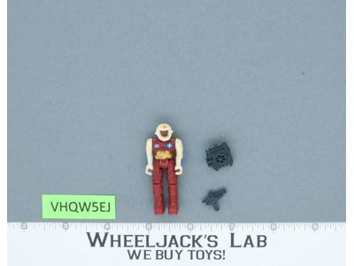 Col. John "Slim" Griffin Starcom 1986 Coleco Action Figure