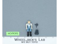 Col. James Derringer Starcom 1986 Coleco Vintage Action Figure
