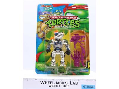 Robotic Bebop Teenage Mutant Ninja Turtles TMNT 1993 Playmates NEW SEALED