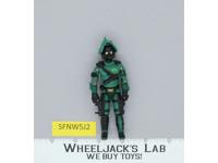 Night-Viper V1 G.I. Joe 1989 Hasbro Vintage Action Figure