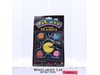 Pac-Man Fruit Scented Erasers 1980 Empire Pencil Corp. Vintage NEW SEALED