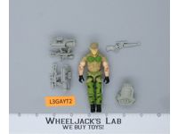 Rock & Roll V2 1989 G.I. Joe Hasbro Vintage Action Figure