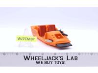 Gator Hydroplane Orange Boat M.A.S.K. MASK Kenner 1985 Vintage Vehicle