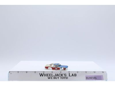 Aurora AFX Matador 425 Stock Race Car HO Slot Car Tyco Vintage #5 Body Only