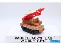 R.P.V. Remote Piloted Vehicle GI Joe 1988 Hasbro Action Figure