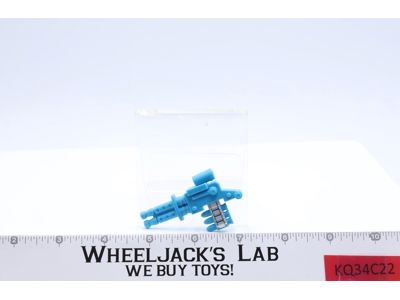 Shreddermobile Blue Gun Teenage Mutant Ninja Turtles TMNT Vintage Playmates