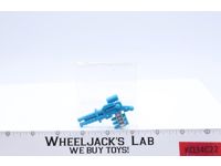 Shreddermobile Blue Gun Teenage Mutant Ninja Turtles TMNT Vintage Playmates