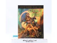 Modern Masters Volume Two: George Perez 2003 TwoMorrows Comic Book First Print