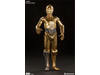 #2171 C-3PO Star Wars Sideshow Collectibles Deluxe 1:6 Scale Figure NEW SEALED