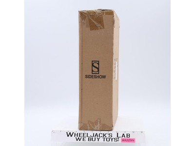 #2171 C-3PO Star Wars Sideshow Collectibles Deluxe 1:6 Scale Figure NEW ...