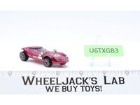 Twinmill Spectraflame Magenta 1969 Redline Hot Wheels Mattel Vintage Redline RL