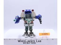 Police Enforcer E-Frame Exo-Squad 1995 Playmates Action Figure