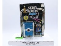 Tie Fighter DIE-CAST 12 Back Star Wars 1978 Kenner Vehicle MOSC SEALED