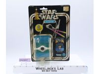 Tie Fighter DIE-CAST 12 Back Star Wars 1978 Kenner Vehicle MOSC SEALED