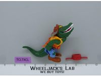 Leatherhead Teenage Mutant Ninja Turtles TMNT 1989 Playmates Vintage Figure