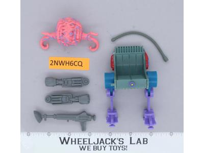 Krang Teenage Mutant Ninja Turtle TMNT 1989 Playmates Vintage Action Figure