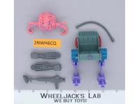 Krang Teenage Mutant Ninja Turtle TMNT 1989 Playmates Vintage Action Figure