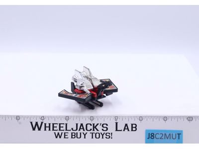 Laserbeak Cassette 100% Complete 1985 G1 Transformers Condor Action Figure