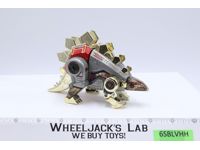 Snarl 1985 Vintage Hasbro G1 Transformers Stegosaurus Action Figure