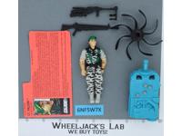 Lt. Falcon V2 100% Complete G.I. Joe 1991 Hasbro Vintage Action Figure