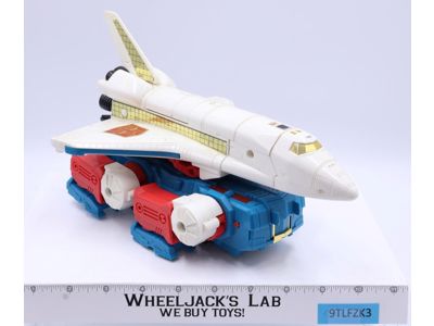 Sky Lynx 100% Complete Vintage 1986 G1 Transformers Action Figure